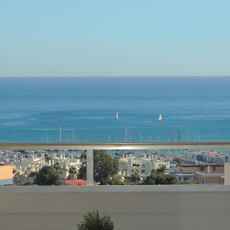 Puertosol Studio 102 Beach Playa - Sea Views Vistas Mar เบนัลมาเดนา ภายนอก รูปภาพ