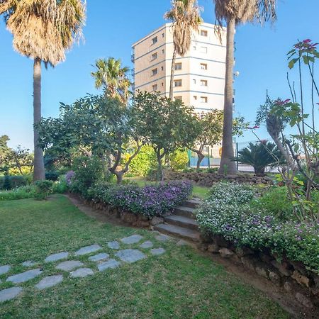 Puertosol Studio 102 Beach Playa - Sea Views Vistas Mar เบนัลมาเดนา ภายนอก รูปภาพ