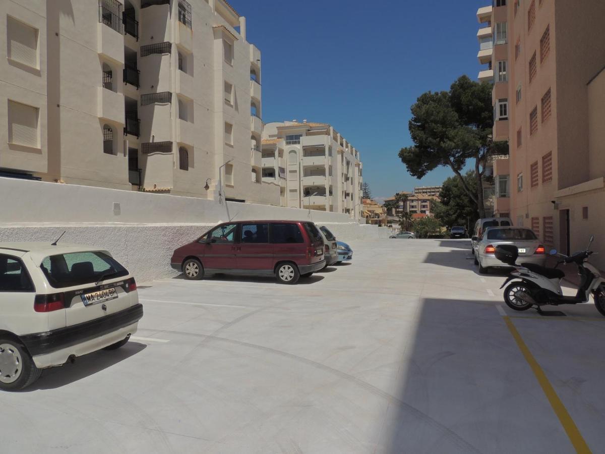 Puertosol Studio 102 Beach Playa - Sea Views Vistas Mar เบนัลมาเดนา ภายนอก รูปภาพ