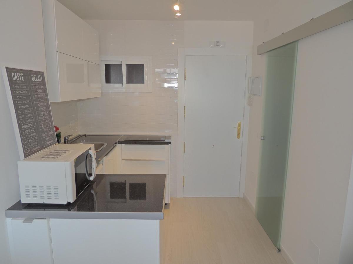 Puertosol Studio 102 Beach Playa - Sea Views Vistas Mar เบนัลมาเดนา ภายนอก รูปภาพ