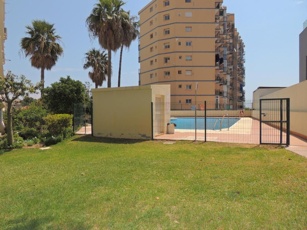 Puertosol Studio 102 Beach Playa - Sea Views Vistas Mar เบนัลมาเดนา ภายนอก รูปภาพ