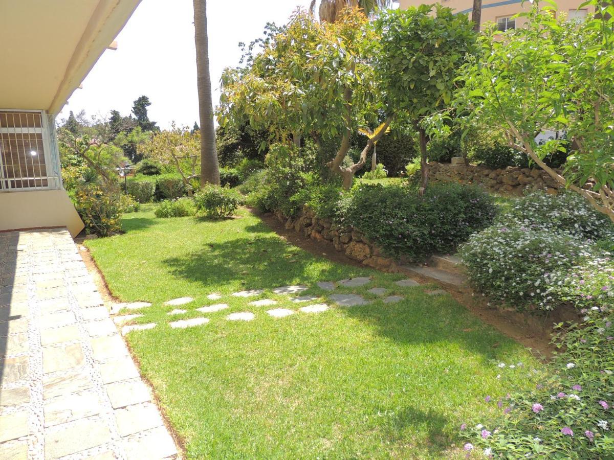 Puertosol Studio 102 Beach Playa - Sea Views Vistas Mar เบนัลมาเดนา ภายนอก รูปภาพ