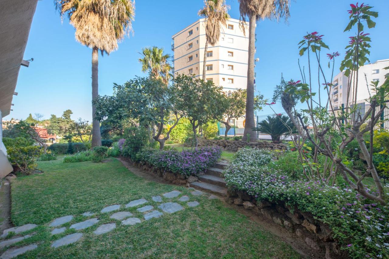 Puertosol Studio 102 Beach Playa - Sea Views Vistas Mar เบนัลมาเดนา ภายนอก รูปภาพ